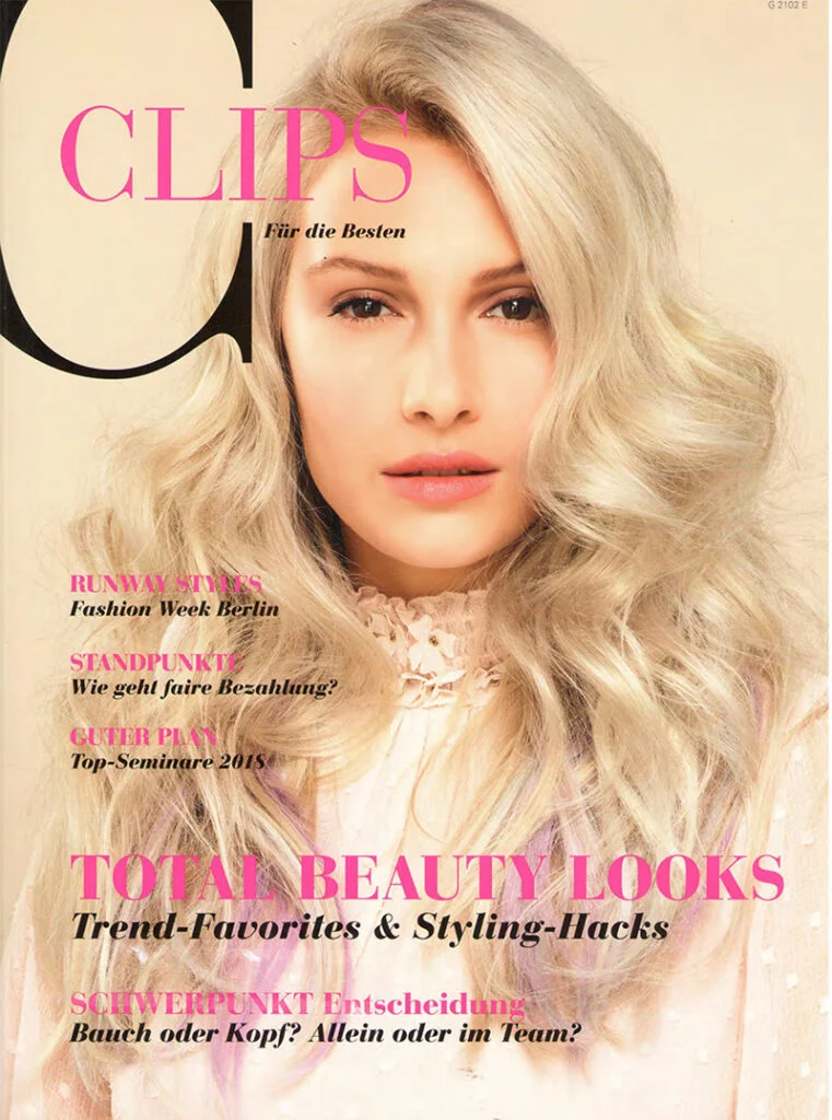 CLIPS Magazine - Styling Tipps