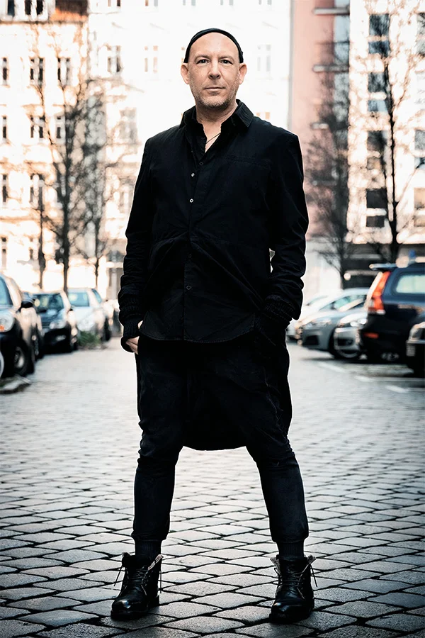 MAX HÖHN - Inhaber und Starfriseur