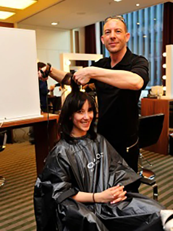 Professionelle Haarfarbe bei Max Höhn Friseure